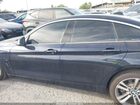 2018 Bmw 430i Gran Coupe   Черный vin: WBA4J1C55JBM10355