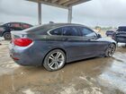 2019 Bmw 430i Gran Coupe Серый vin: WBA4J1C57KBM12898