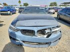 2019 Bmw 430i Gran Coupe Gray vin: WBA4J1C5XKBM16637