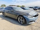 2019 Bmw 430i Gran Coupe Gray vin: WBA4J1C5XKBM16637