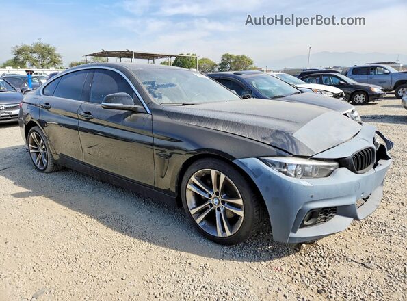 WBA4J1C5XKBM16637 2019 BMW OTHER Gray წინა მარჯვენა
