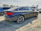 2019 Bmw 430i Gran Coupe Gray vin: WBA4J1C5XKBM16637
