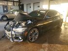2020 Bmw 430xi Gran Coupe Black vin: WBA4J3C06LBL11904