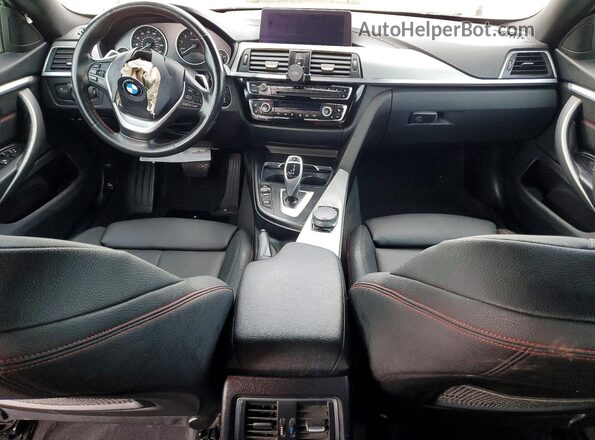 WBA4J3C06LBL11952 2020 BMW OTHER White Widok deski rozdzielczej