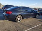 2018 Bmw 430xi Gran Coupe Черный vin: WBA4J3C50JBB97359