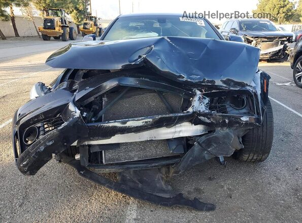 WBA4J3C50JBB97359 2018 BMW OTHER Черный Вид спереди