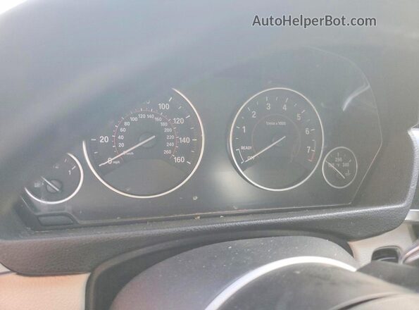 WBA4J3C50JBB97359 2018 BMW OTHER Черный Вид щитка приборов