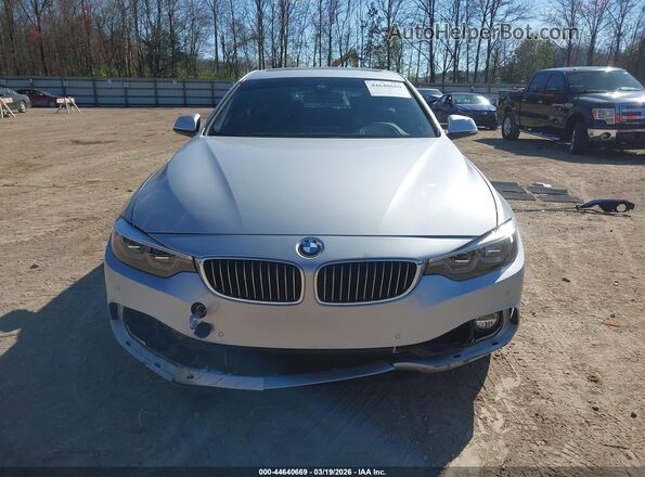 WBA4J3C50KBL06644 2019 BMW OTHER Silver Widok zestawu wskaźników
