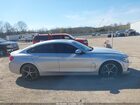 2019 Bmw 430i Gran Coupe Xdrive Silver vin: WBA4J3C50KBL06644