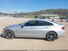 2019 Bmw 430i Gran Coupe Xdrive Silver vin: WBA4J3C50KBL06644