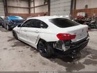 2019 Bmw 430i Gran Coupe Xdrive Белый vin: WBA4J3C51KBL05728