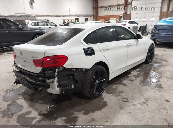 WBA4J3C51KBL05728 2019 BMW OTHER Белый Задняя правая четверть