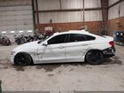 2019 Bmw 430i Gran Coupe Xdrive Белый vin: WBA4J3C51KBL05728