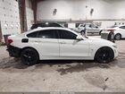 2019 Bmw 430i Gran Coupe Xdrive Белый vin: WBA4J3C51KBL05728