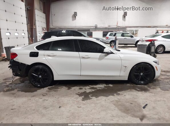 WBA4J3C51KBL05728 2019 BMW OTHER Белый Панорамный вид салона 360°