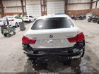 2019 Bmw 430i Gran Coupe Xdrive Белый vin: WBA4J3C51KBL05728