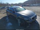 2018 Bmw 430i Gran Coupe Xdrive Gray vin: WBA4J3C52JBL03694