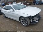 2019 Bmw 430i Gran Coupe Xdrive White vin: WBA4J3C52KBL06211