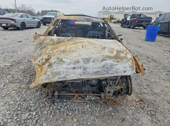 WBA4J3C54JBG91949 2018 BMW OTHER Пожар Вид спереди