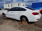 2019 Bmw 440i Gran Coupe White vin: WBA4J5C53KBM65024 2019 Bmw 440i Gran Coupe White vin: WBA4J5C53KBM65024