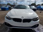 2019 Bmw 440i Gran Coupe White vin: WBA4J5C53KBM65024 2019 Bmw 440i Gran Coupe White vin: WBA4J5C53KBM65024