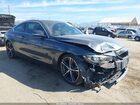 2020 Bmw 430i   Серый vin: WBA4W3C08LFJ83854