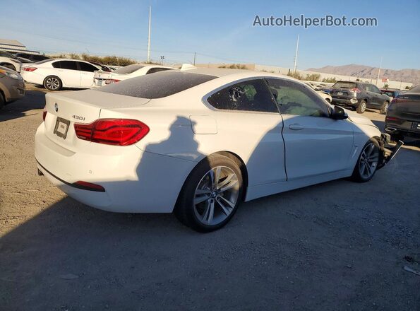 WBA4W3C50KAF92876 2019 BMW OTHER White Rear right