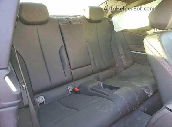 WBA4W3C50KAF92876 2019 BMW OTHER White Rear seats view