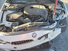2019 Bmw 430i White vin: WBA4W3C50KAF92876