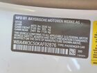 2019 Bmw 430i White vin: WBA4W3C50KAF92876