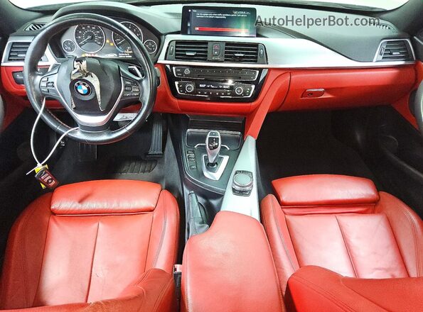 WBA4W3C51KAF92353 2019 BMW OTHER Silver წინა პანელის ხედი