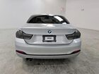 2019 Bmw 430i Silver vin: WBA4W3C51KAF92353
