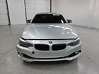 2019 Bmw 430i Silver vin: WBA4W3C51KAF92353 Damage: Right Head Lamp, Broken, Replacement Required