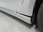 2019 Bmw 430i Silver vin: WBA4W3C51KAF92353 Damage: Left Rocker Panel Molding, Misaligned, Repair Required