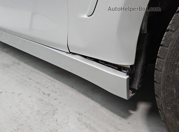 WBA4W3C51KAF92353 2019 BMW OTHER Silver 