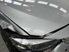 2019 Bmw 430i Silver vin: WBA4W3C51KAF92353 Damage: Hood, Chipped, 4
