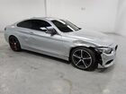 2019 Bmw 430i Silver vin: WBA4W3C51KAF92353 Damage: Right Rear Wheel, Aftermarket, Acceptable