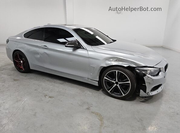 WBA4W3C51KAF92353 2019 BMW OTHER Silver 