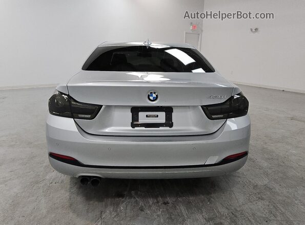 WBA4W3C51KAF92353 2019 BMW OTHER Silver 