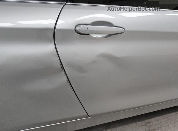 WBA4W3C51KAF92353 2019 BMW OTHER Silver 
