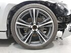 2019 Bmw 430i Silver vin: WBA4W3C51KAF92353 Damage: Right Front Wheel, Curb Rash, > 12 Inches