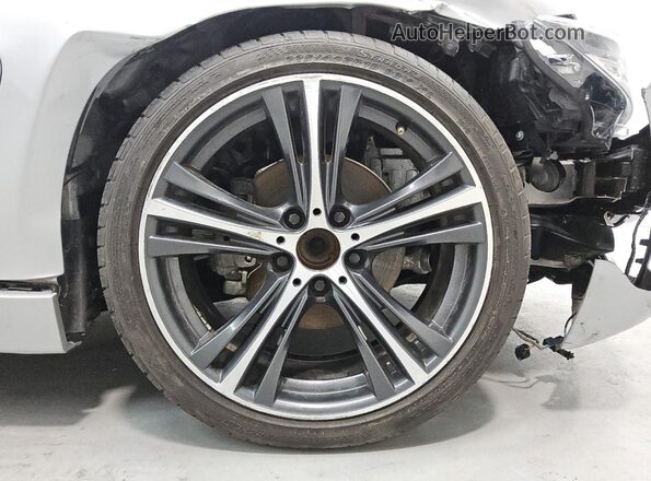 WBA4W3C51KAF92353 2019 BMW OTHER Silver 
