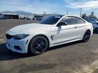 2019 Bmw Motorrad 430i White vin: WBA4W3C51KAF93082