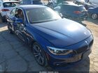 2020 Bmw 430i   Blue vin: WBA4Z1C01L5R74731