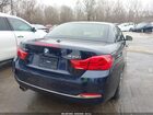 2018 Bmw 430i Xdrive Dark Blue vin: WBA4Z3C52JEC57875