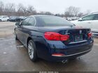2018 Bmw 430i Xdrive Dark Blue vin: WBA4Z3C52JEC57875