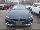 2018 Bmw 430i Xdrive Dark Blue vin: WBA4Z3C52JEC57875