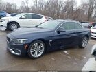 2018 Bmw 430i Xdrive Dark Blue vin: WBA4Z3C52JEC57875
