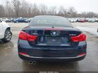 2018 Bmw 430i Xdrive Dark Blue vin: WBA4Z3C52JEC57875