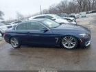 2018 Bmw 430i Xdrive Dark Blue vin: WBA4Z3C52JEC57875